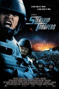 Starship Troopers 1997 سربازان کشتی فضایی