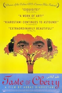 Taste of Cherry 1997 طعم گیلاس