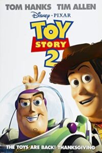 Toy Story 2 1999 داستان اسباب بازی 2