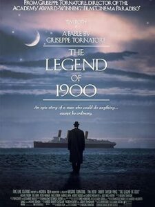 The Legend of 1900 1998 افسانه هزار و نهصد