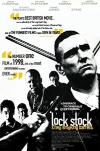 Lock, Stock and Two Smoking Barrels 1998 قفل، انبار و دو بشکه باروت