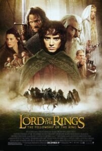 The Lord of the Rings: The Fellowship of the Ring 2001 ارباب حلقه‌ها ۱: یاران حلقه
