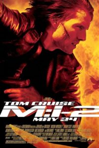 Mission: Impossible 2 2000 ماموریت غیرممکن 2