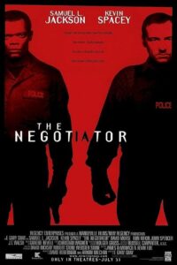 The Negotiator 1998 مذاکره کننده