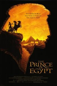 The Prince of Egypt 1998 شاهزاده مصر