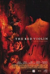 The Red Violin 1998 ویولن قرمز