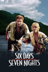 Six Days Seven Nights 1998 شش روز هفت شب