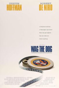 Wag the Dog 1997 سگ را بجنبان