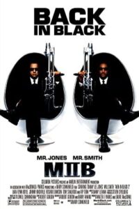 Men in Black 2 2002 مردان سیاه پوش 2