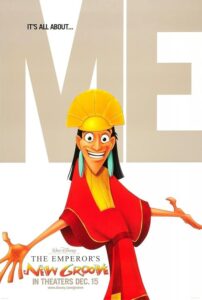 The Emperor's New Groove 2000 زندگی جدید امپراطور