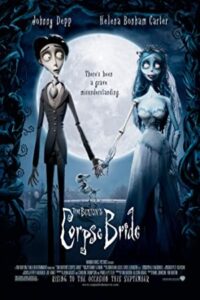 Corpse Bride 2005 عروسی مردگان