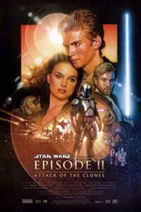 Star Wars: Episode 2 - Attack of the Clones 2002 جنگ ستارگان ۲: حمله کلون ها