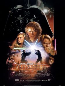Star Wars: Episode 3 - Revenge of the Sith 2005 جنگ ستارگان ۳ : انتقام گیری سیت