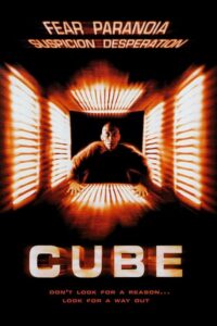 Cube 1997 مکعب 1