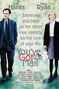 You've Got Mail
 1998 ایمیل داری