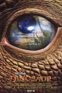 Dinosaur 2000 دایناسور