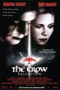 The Crow: Salvation 2000 کلاغ: رستگاری