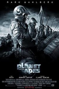 Planet of the Apes 2001 سیاره میمون‌ها