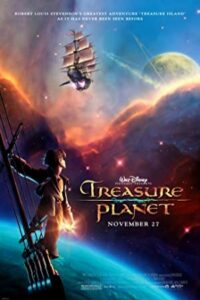 Treasure Planet 2002 سیاره گنج
