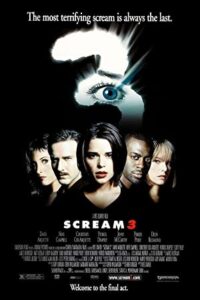 جیغ 3 Scream 3 2000