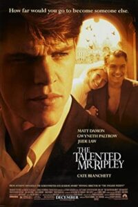 The Talented Mr. Ripley 1999 آقای ریپلی با استعداد