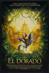 The Road to El Dorado 2000 به سوی الدورادو