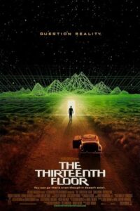 The Thirteenth Floor 1999 طبقه سیزدهم