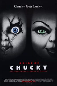 Bride of Chucky 1998 چاکی