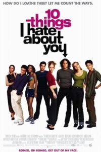 10 Things I Hate About You 1999 10 موردی که از شما متنفرم