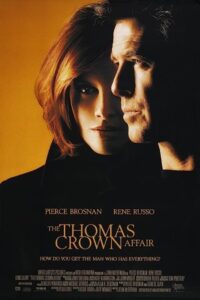 The Thomas Crown Affair 1999 ماجرای توماس کرون