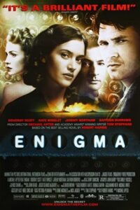Enigma 2001 معما