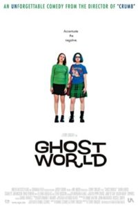 Ghost World 2001 دنیای شبح