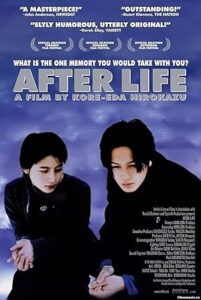 After Life 1998 بعد از زندگی