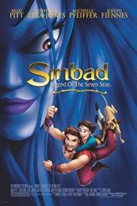 Sinbad: Legend of the Seven Seas 2003 سنباد: افسانه هفت دریا