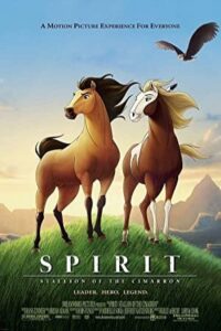 Spirit: Stallion of the Cimarron 2002 اسپیریت: اسب سیمارون