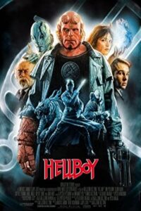 پسر جهنمی Hellboy 2004