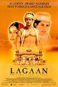 Lagaan: Once Upon a Time in India 2001 باج: روزی روزگاری در هند