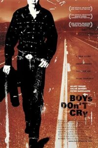 Boys Don't Cry 1999 پسران گریه نمی کنند
