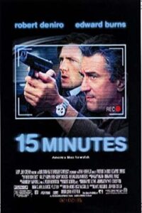 15 Minutes 2001 15 دقیقه
