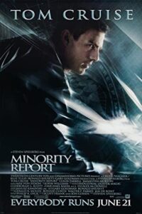 Minority Report 2002 گزارش اقلیت
