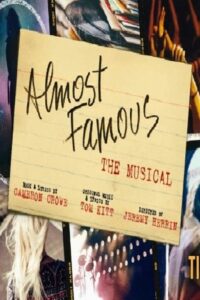 Almost Famous 2000 تقریبا مشهور