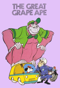 The Great Grape Ape Show 1975 گوریل انگوری: نمایش بزرگ انگور میمون