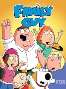 Family Guy 1999 مرد خانواده - فمیلی گای