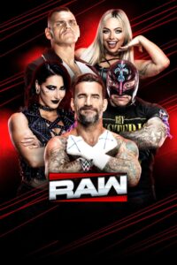 WWE Raw 2025 1993 کشتی کج 2025