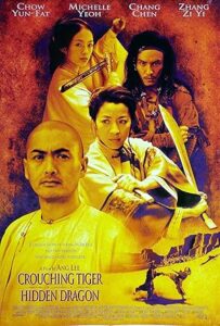 Crouching Tiger, Hidden Dragon 2000 ببر خیزان، اژدهای پنهان