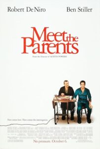 Meet the Parents 2000 ملاقات با والدین