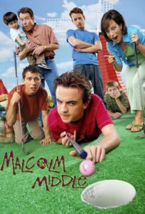 Malcolm in the Middle 2000 دنیای مالکوم