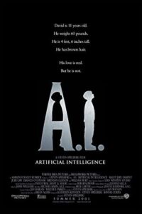A.I. Artificial Intelligence 2001 هوش مصنوعی