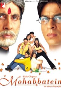 Mohabbatein 2000 محبت