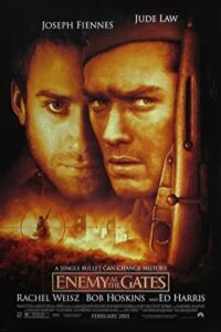 Enemy at the Gates 2001 دشمن در دروازه ها